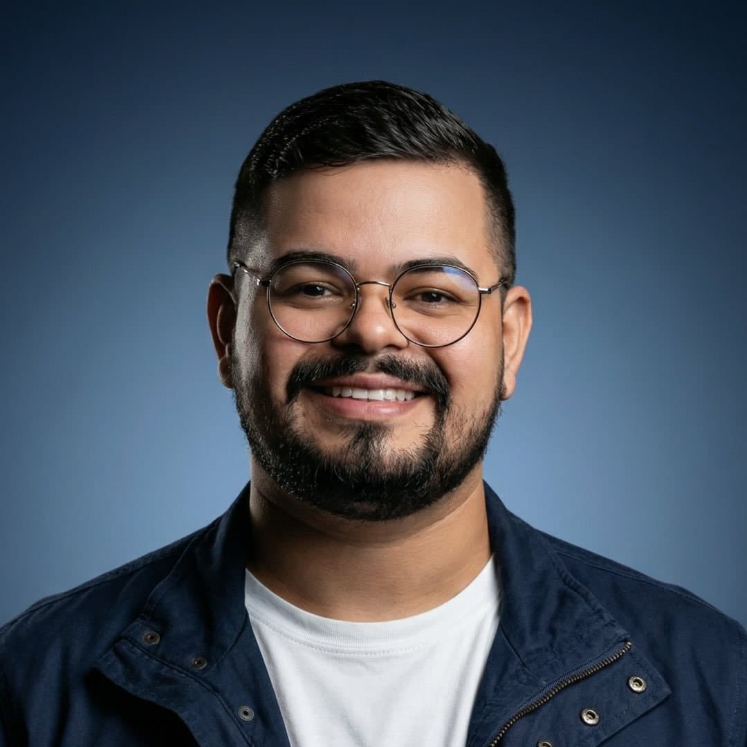 Thallys Florentino — Fundador da FLWR Branding